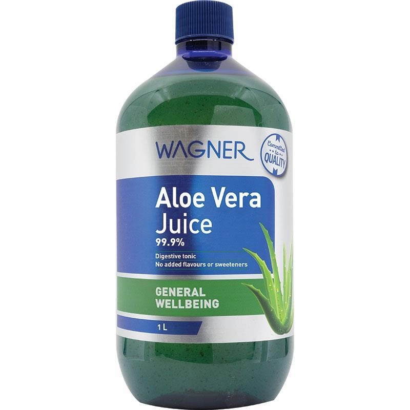 Wagner Aloe Vera Juice 1 Litre