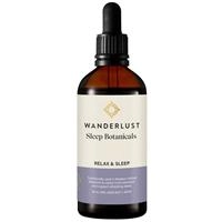 Wanderlust Sleep Botanicals 90mL