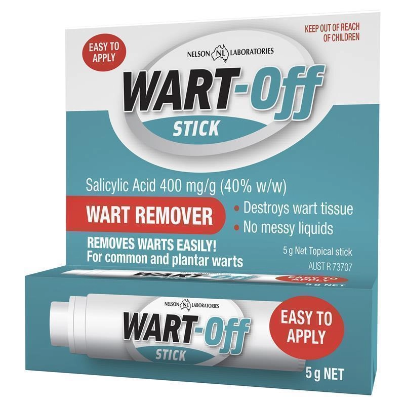 Wart Off Stick 5g