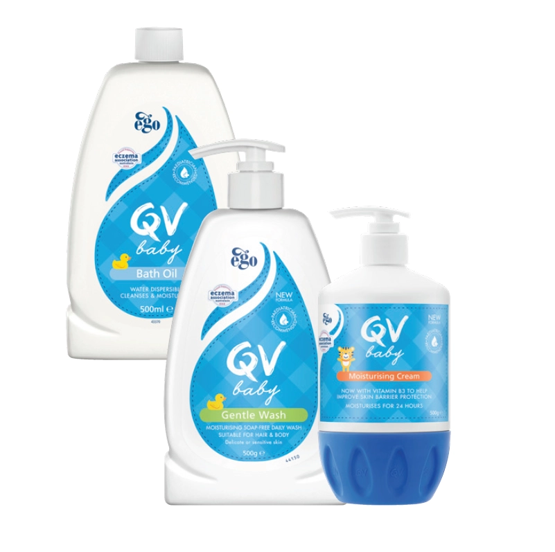 Ego QV Baby Selected Range