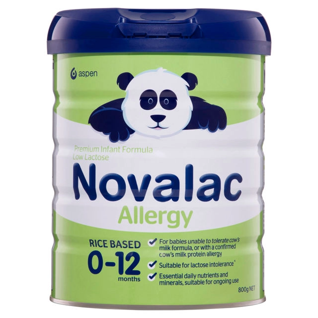 Novalac Allergy 800g