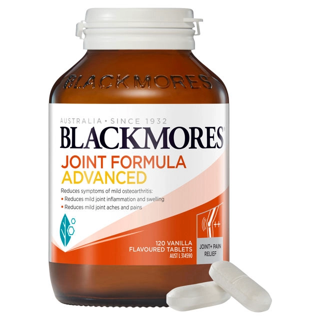 Blackmores Joint Formula Advanced 120 tablets