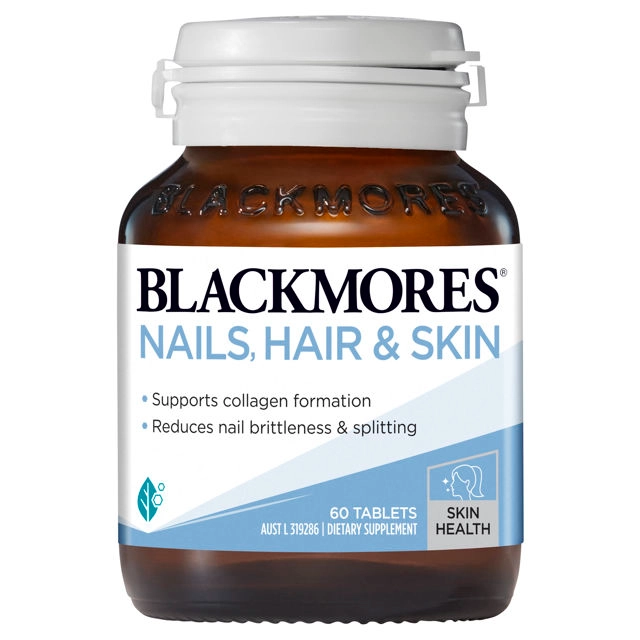 Blackmores Nails, Hair & Skin 60 tablets