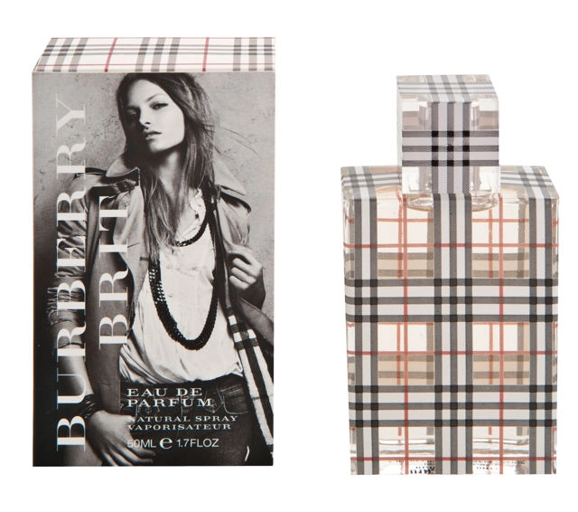 Burberry Brit Original For Her EDP Spray 50ml