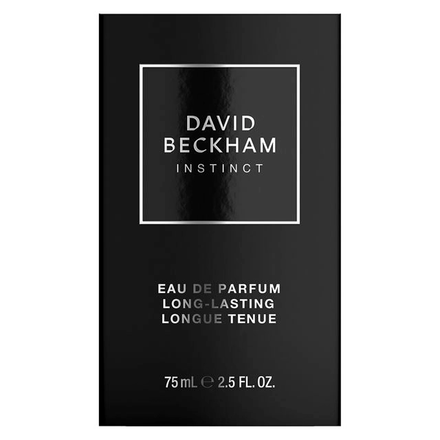 David Beckham Instinct EDP Spray 75ml