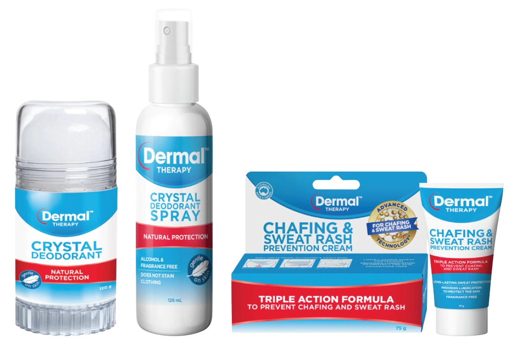 Dermal Therapy Selected Range