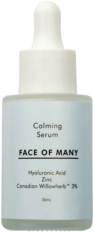 FACE OF MANY Calming Serum 30mL