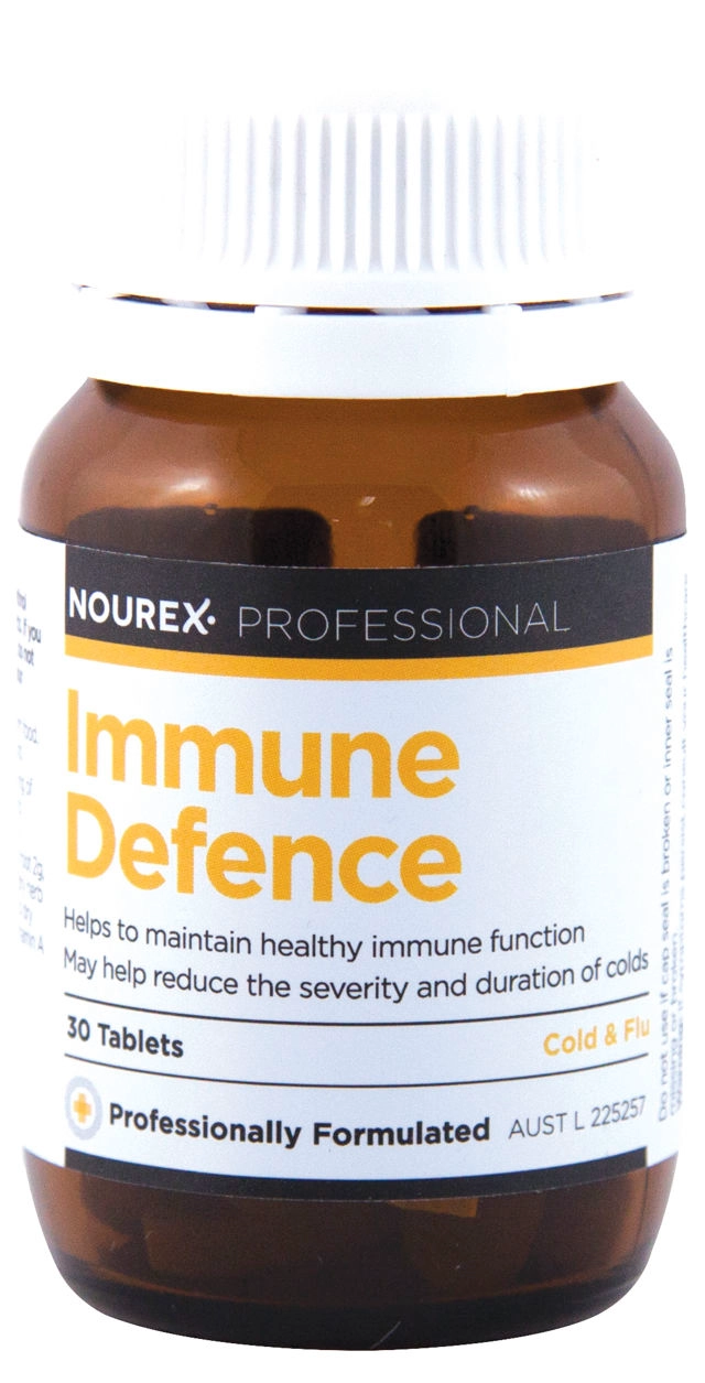 Nourex Professional Immune Defence 30 tablets