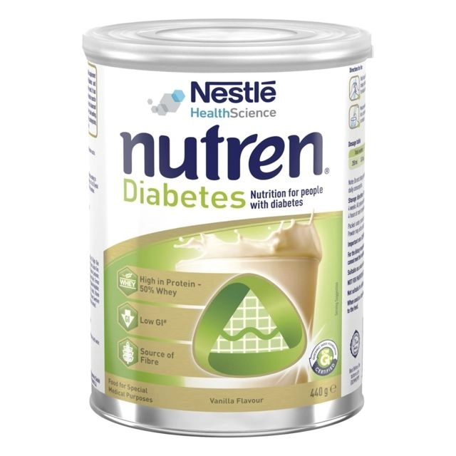 Nutren Diabetes 440g