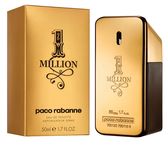 Rabanne 1 Million EDT Spray 50ml