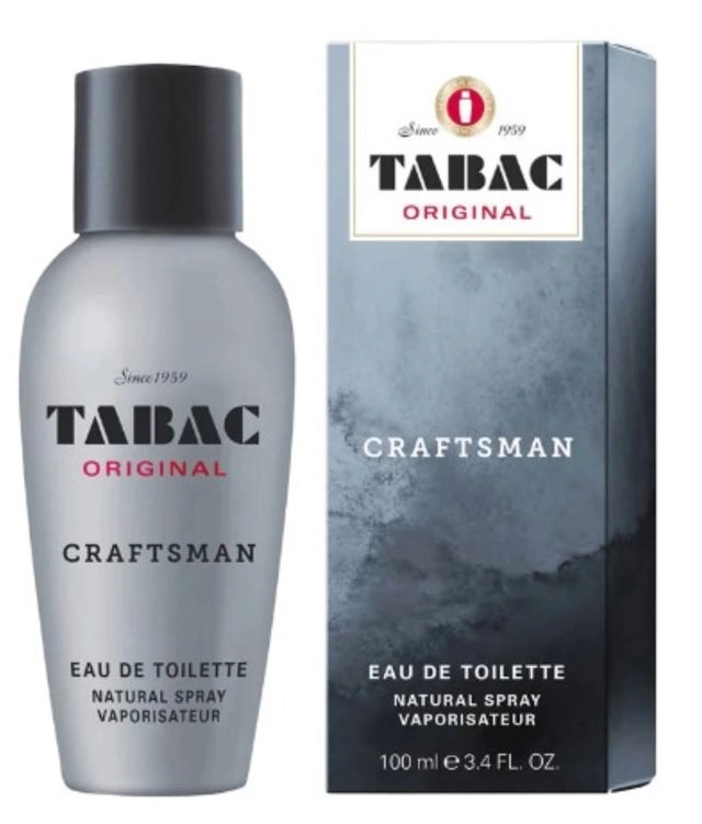 Tabac Craftsman EDT Spray 100ml