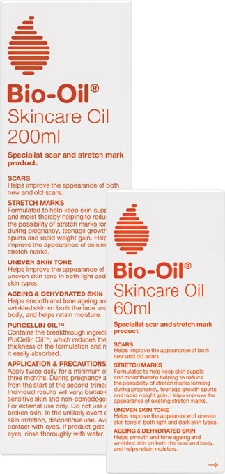 20% off Bio-Oil Selected Products