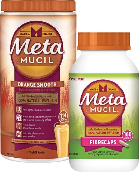 20% off Metamucil Selected Products