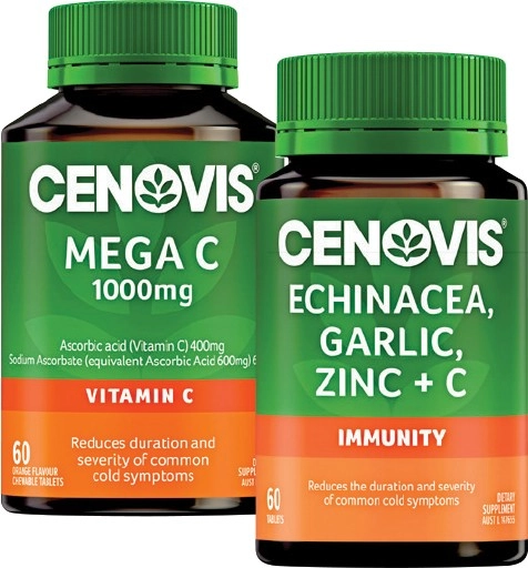 25% off Cenovis Selected Products