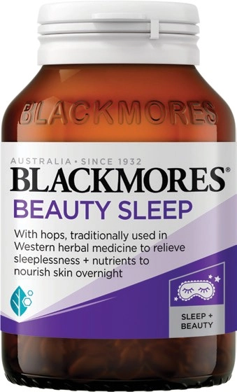 Blackmores Beauty Sleep 60 Capsules