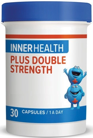 Inner Health Plus Double Strength 30 Capsules