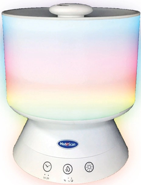 MedeScan Top Fill Humidifier