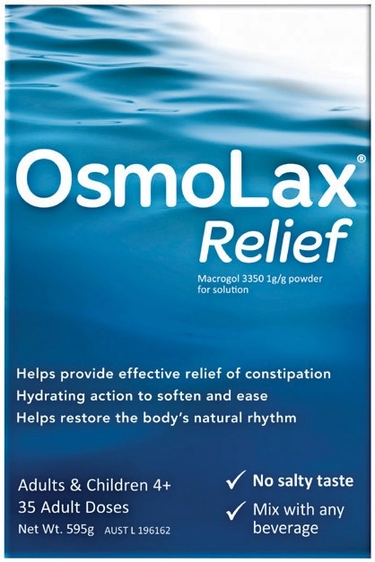 OsmoLax Relief 595g