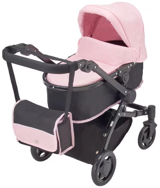 3-in-1 Doll Pram