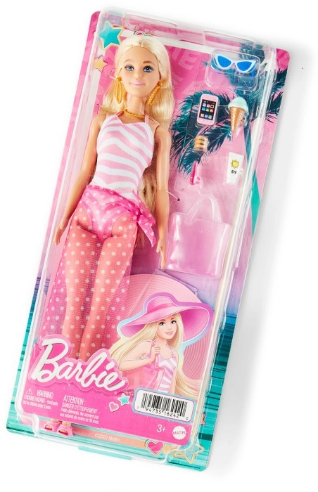 Barbie Deluxe Beach Doll