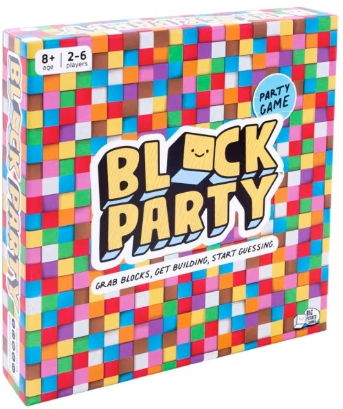 Block Party Game