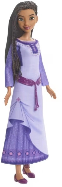 Disney Wish Singing Asha of Rosas Fashion Doll