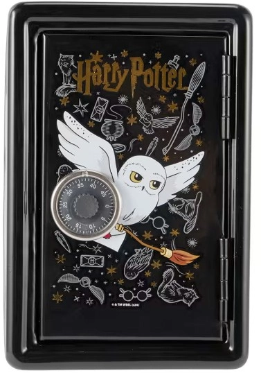 Harry Potter Desktop Safe