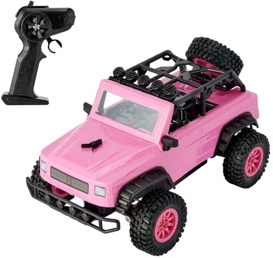 Hobby Grade 2.4GHz SUV Defenders Vehicle Toy