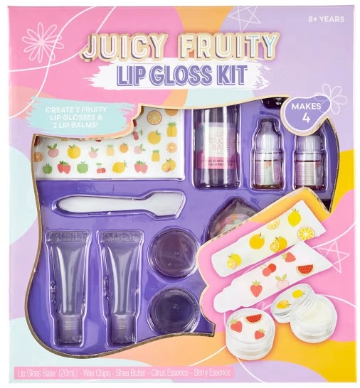 Lip Gloss Kit