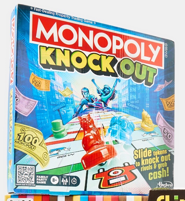 Monopoly Knockout