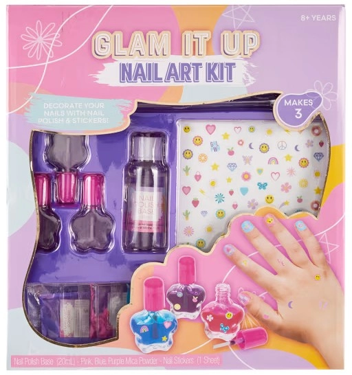 Nail Art Kit