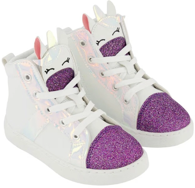 NEW Junior Novelty Sneakers