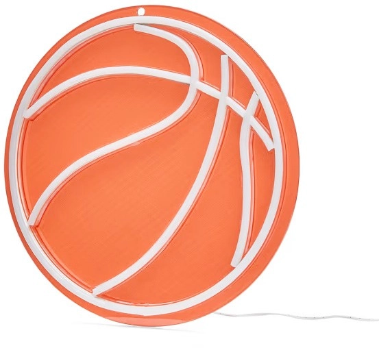 NEW LED Neon Basketball