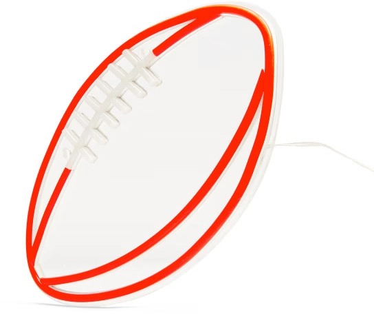 NEW LED Neon Football Light