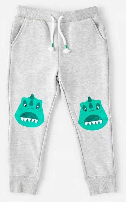 NEW Novelty Knee Trackpants