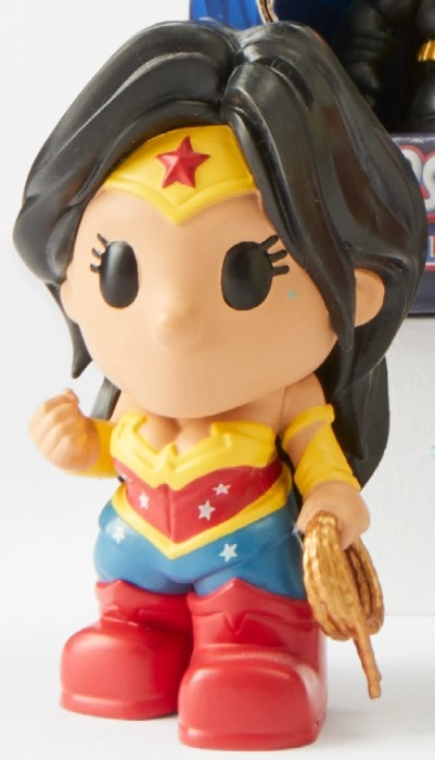 Ooshie Wonder Woman