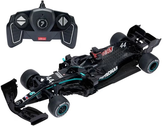 Rastar R/C 1:18 Mercedes-AMG F1 W11 EQ Performance Car