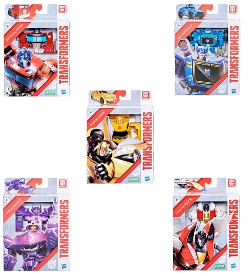 Transformers Action Figure - Assorted