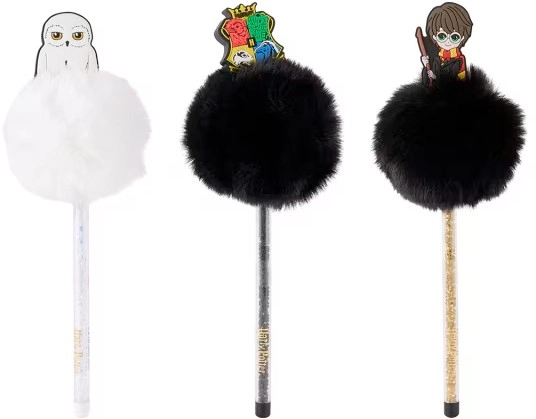 Wizarding World Harry Potter Novelty Pen - Assorted