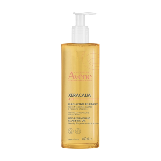 Avène XeraCalm A.D. Cleansing Oil 400ml