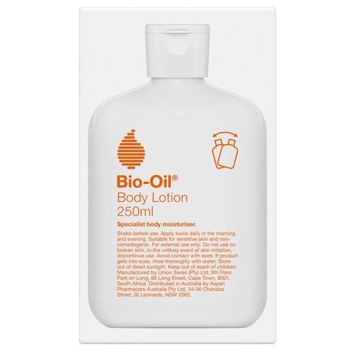 Bio Oil Body Lotion 250ml