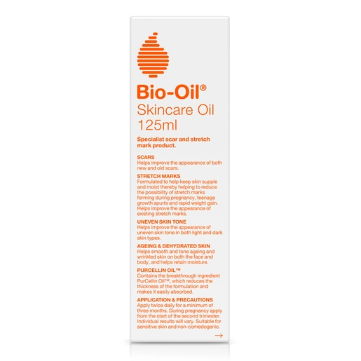 Bio Oil Skincare Oil 125ml