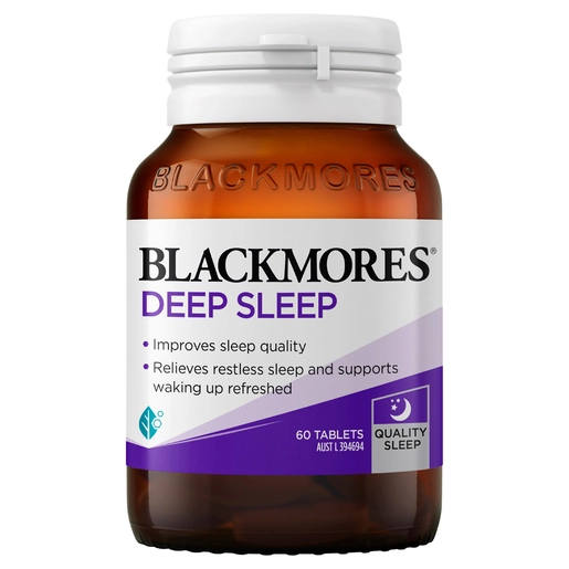 Blackmores Deep Sleep 60 tablets