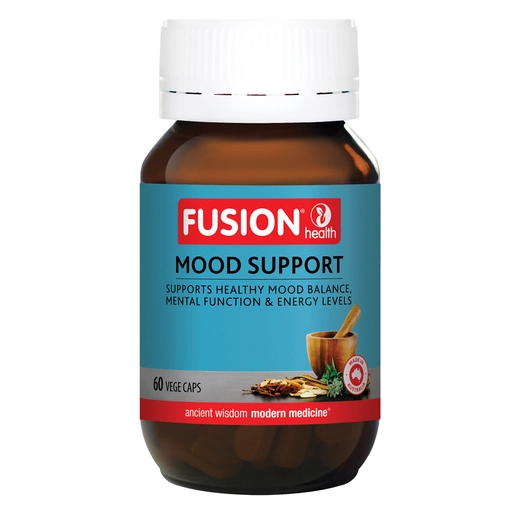 Fusion Health Mood Support 60 capsules