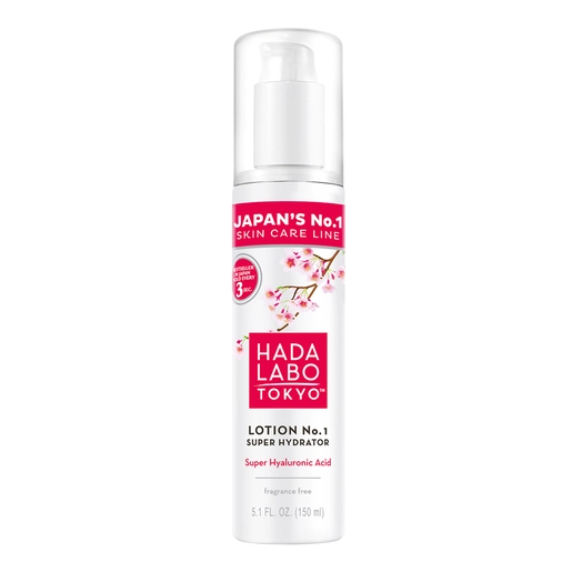 Hada Labo Lotion No.1 Super Hydrator 150 ml