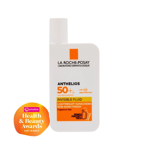 La Roche-Posay Anthelios Invisible Fluid SPF 50+ 50 ml