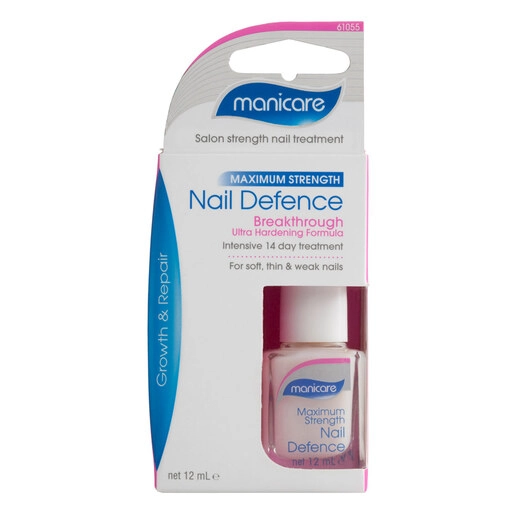 Manicare Nail Hardener 12 ml