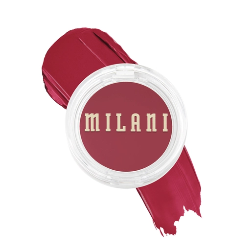 Milani Cheek Kiss Cream Blush Merlot Moment 140 6 g