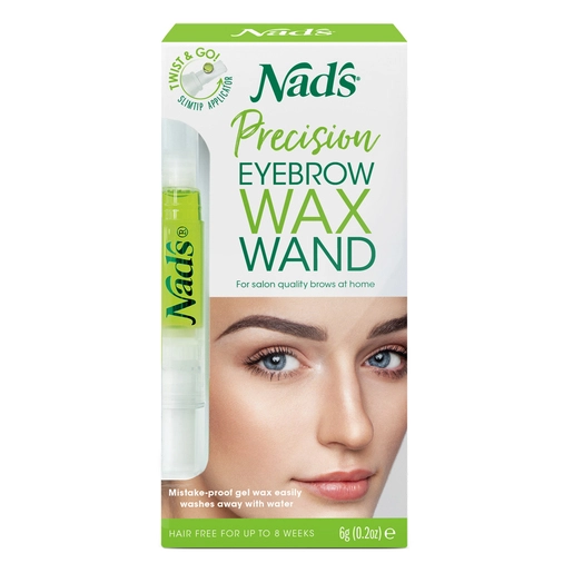 Nad's Precision Eyebrow Wax Wand 6 g