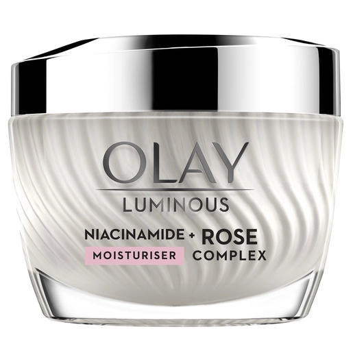 Olay Luminous Niacinamide + Rose Complex Cream 50g